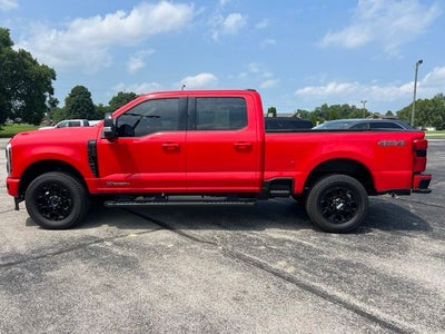 2026 Ford F-250SD Lariat