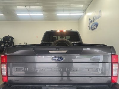 2020 Ford F-350SD XLT