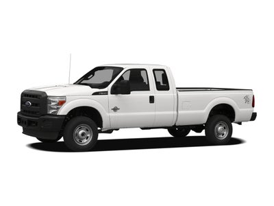 2011 Ford F-350SD XL