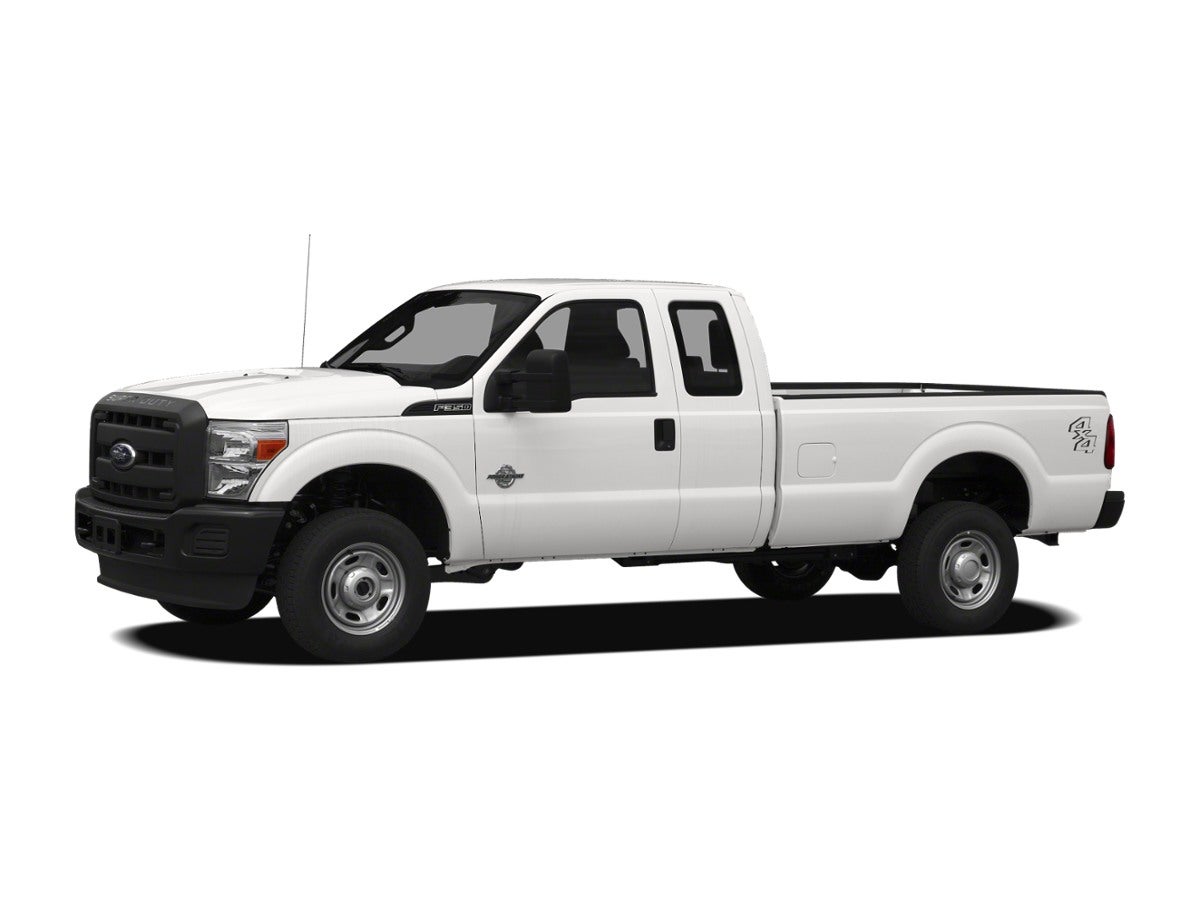 2011 Ford F-350SD XL