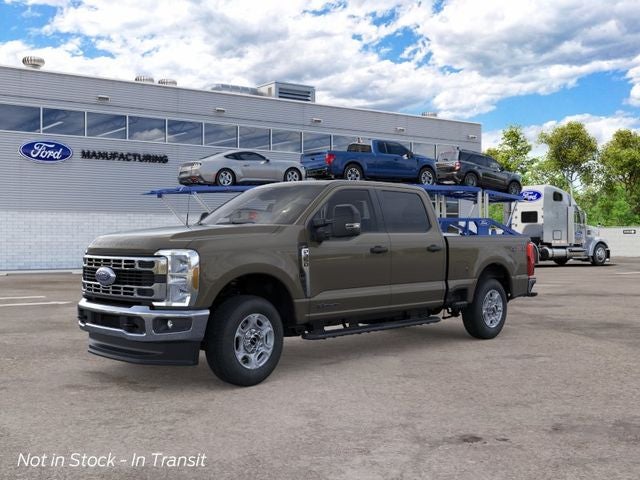 2026 Ford F-350SD XLT