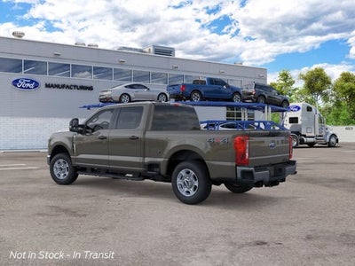 2026 Ford F-350SD XLT