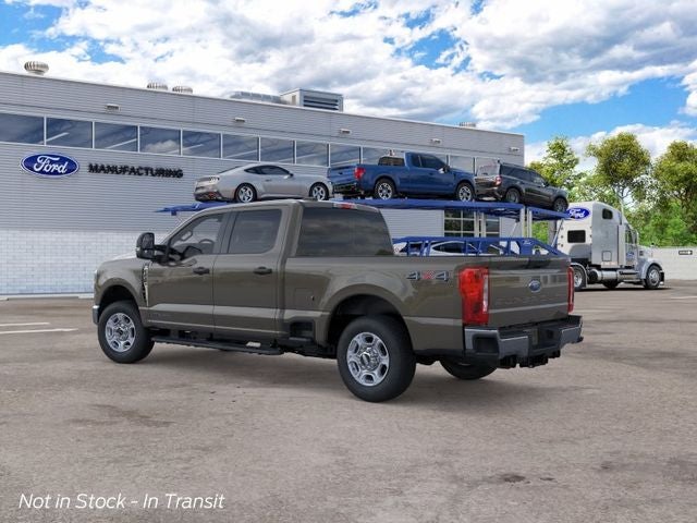 2026 Ford F-350SD XLT