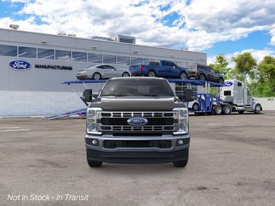 2026 Ford F-350SD XLT