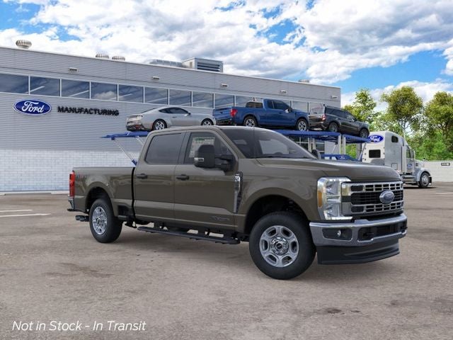 2026 Ford F-350SD XLT