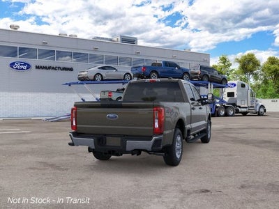 2026 Ford F-350SD XLT