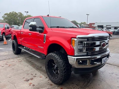 2019 Ford F-350SD Lariat