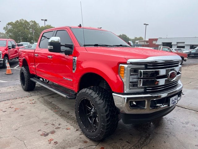 2019 Ford F-350SD Lariat