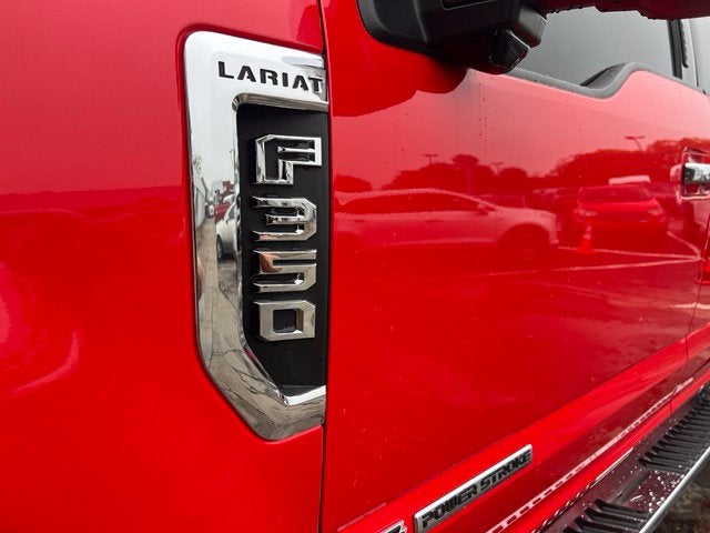 2019 Ford F-350SD Lariat