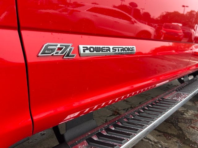 2019 Ford F-350SD Lariat