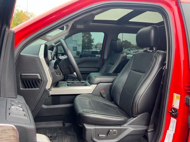 2019 Ford F-350SD Lariat