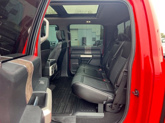 2019 Ford F-350SD Lariat