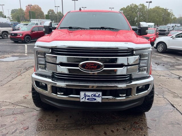 2019 Ford F-350SD Lariat