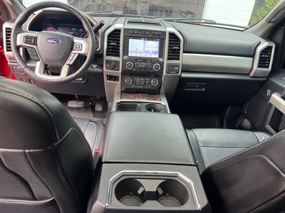 2019 Ford F-350SD Lariat