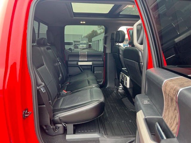 2019 Ford F-350SD Lariat