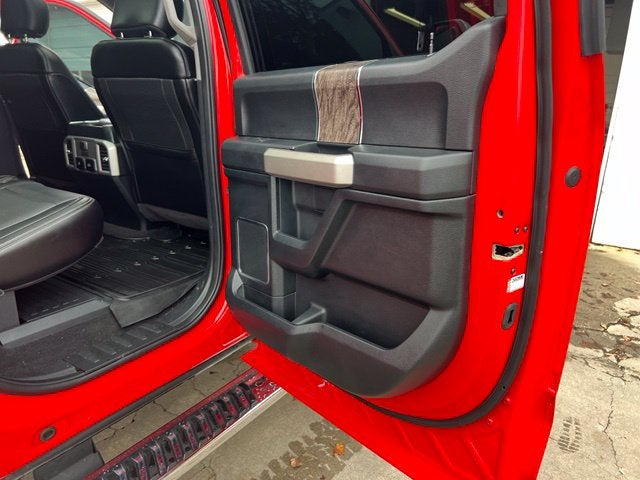 2019 Ford F-350SD Lariat