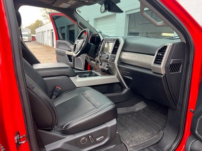 2019 Ford F-350SD Lariat