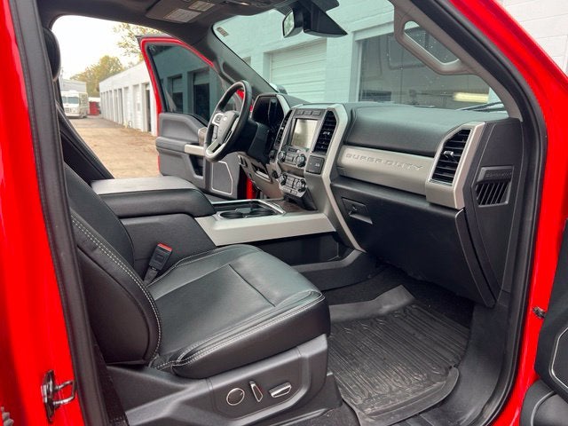 2019 Ford F-350SD Lariat