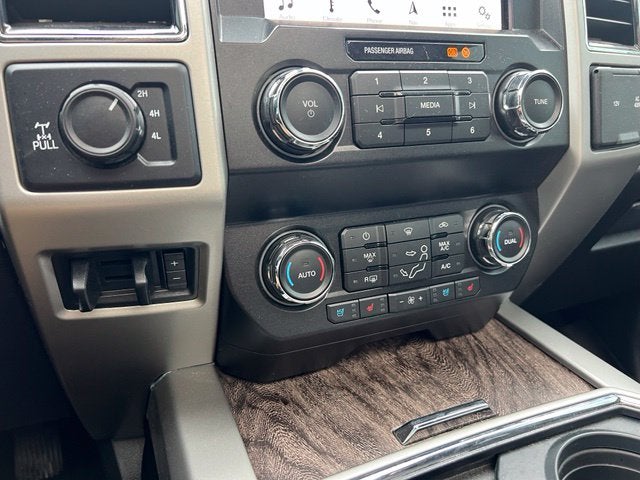 2019 Ford F-350SD Lariat