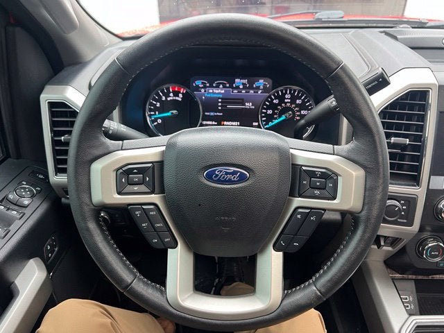 2019 Ford F-350SD Lariat