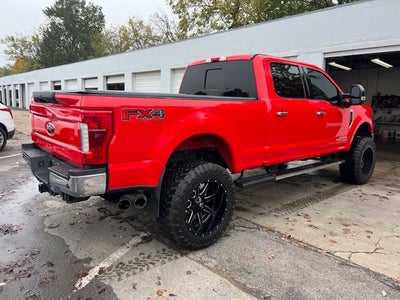 2019 Ford F-350SD Lariat