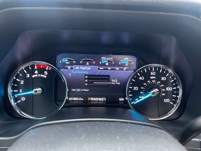 2019 Ford F-350SD Lariat