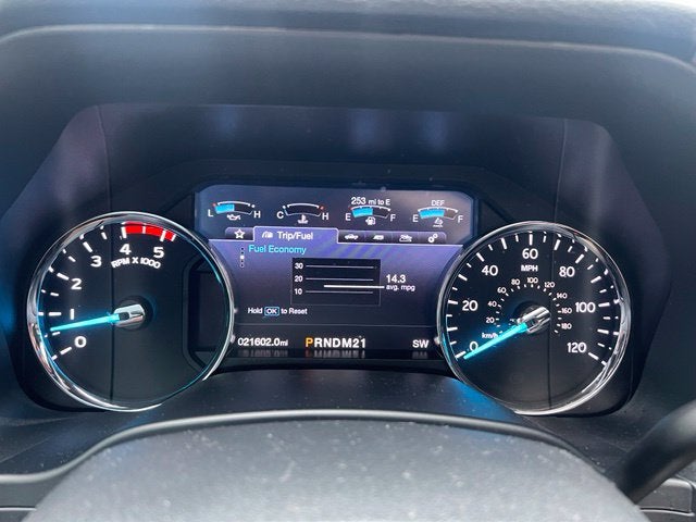 2019 Ford F-350SD Lariat