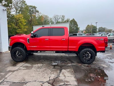 2019 Ford F-350SD Lariat