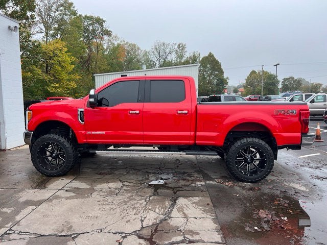 2019 Ford F-350SD Lariat