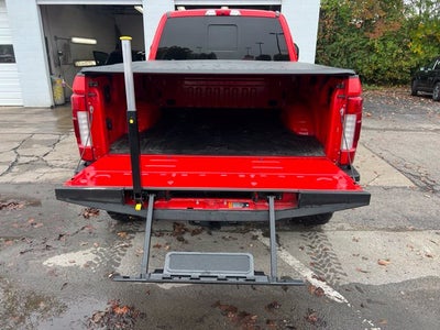 2019 Ford F-350SD Lariat