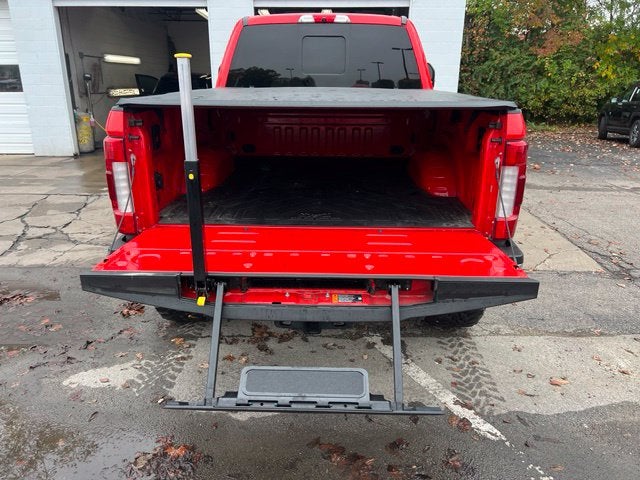 2019 Ford F-350SD Lariat