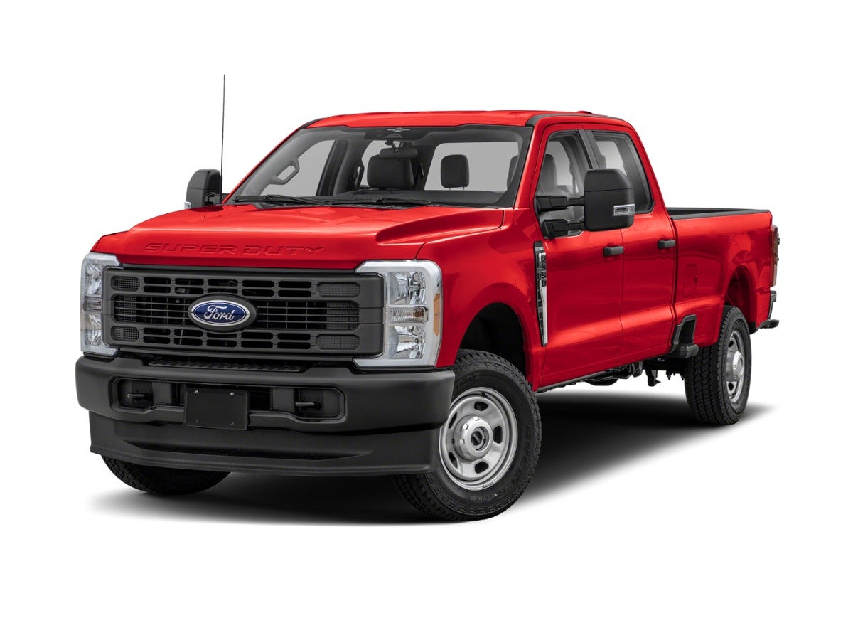 2026 Ford F-350 XLT 4x4 Crew Cab 8' Box SRW's photo