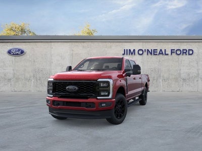 2026 Ford F-350SD XLT