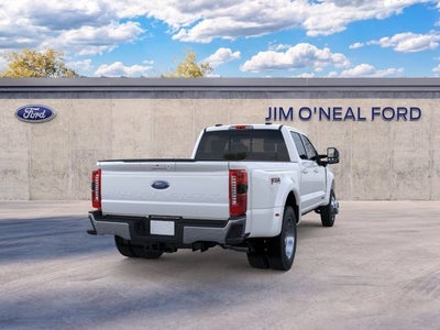 2026 Ford F-450SD Lariat DRW