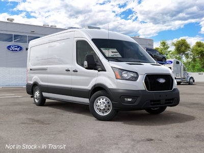 2027 Ford Transit-350 Base