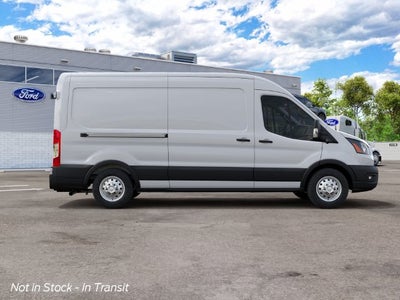 2027 Ford Transit-350 Base