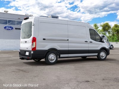 2027 Ford Transit-350 Base