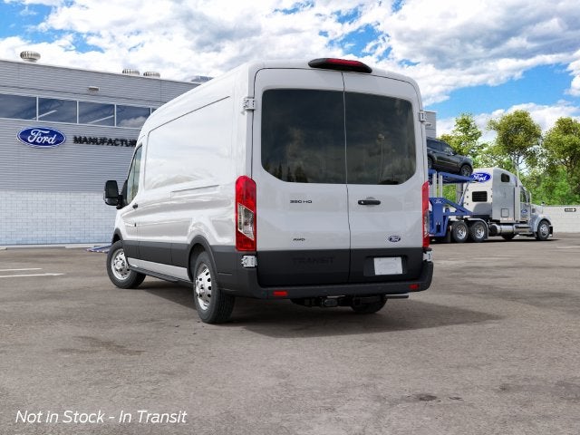 2027 Ford Transit-350 Base