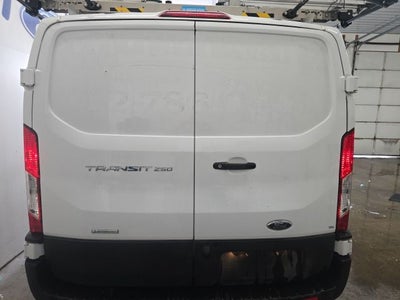 2023 Ford Transit-250 Base