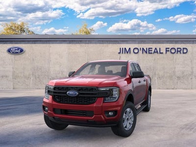 2026 Ford Ranger XL