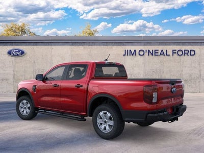 2026 Ford Ranger XL
