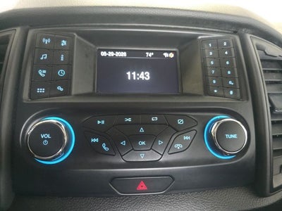 2019 Ford Ranger XL