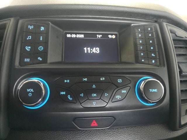 2019 Ford Ranger XL