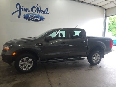2019 Ford Ranger XL