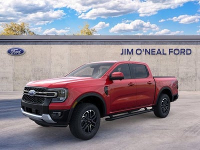 2026 Ford Ranger Lariat