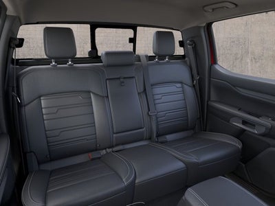 2026 Ford Ranger Lariat