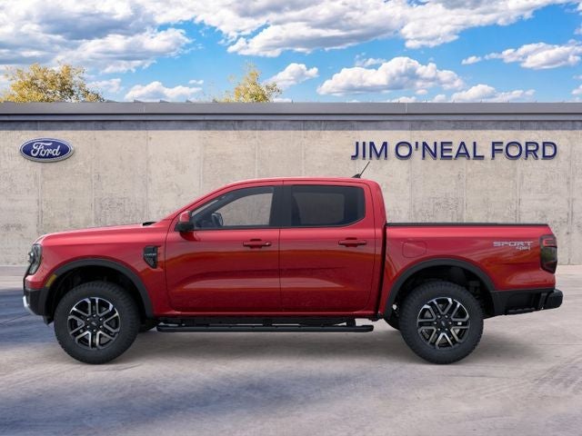 2026 Ford Ranger Lariat