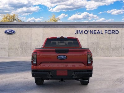 2026 Ford Ranger Lariat