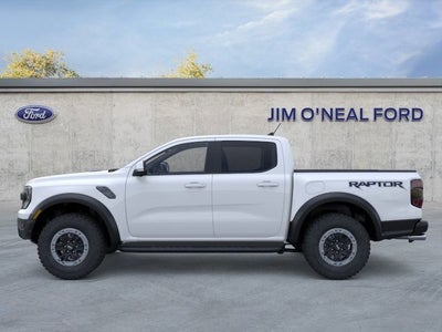 2025 Ford Ranger Raptor