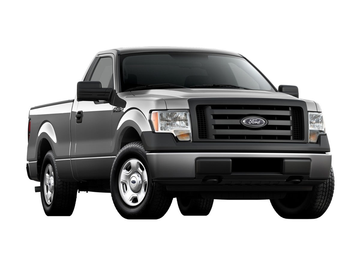 2010 Ford F-150 XL